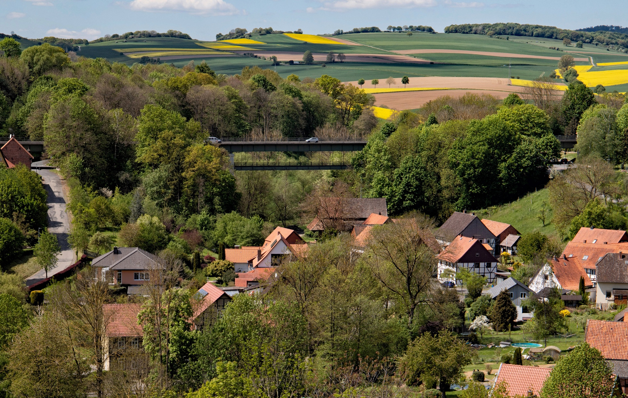 Talbrücke Kuventhal