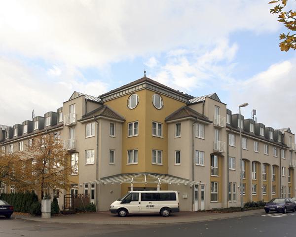ACHAT Hotel Messe Leipzig – Motiv