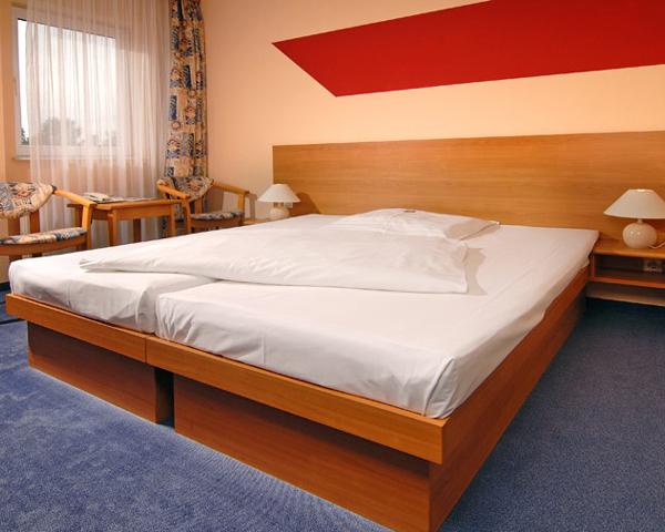 astral'Inn Leipzig Doppelzimmer