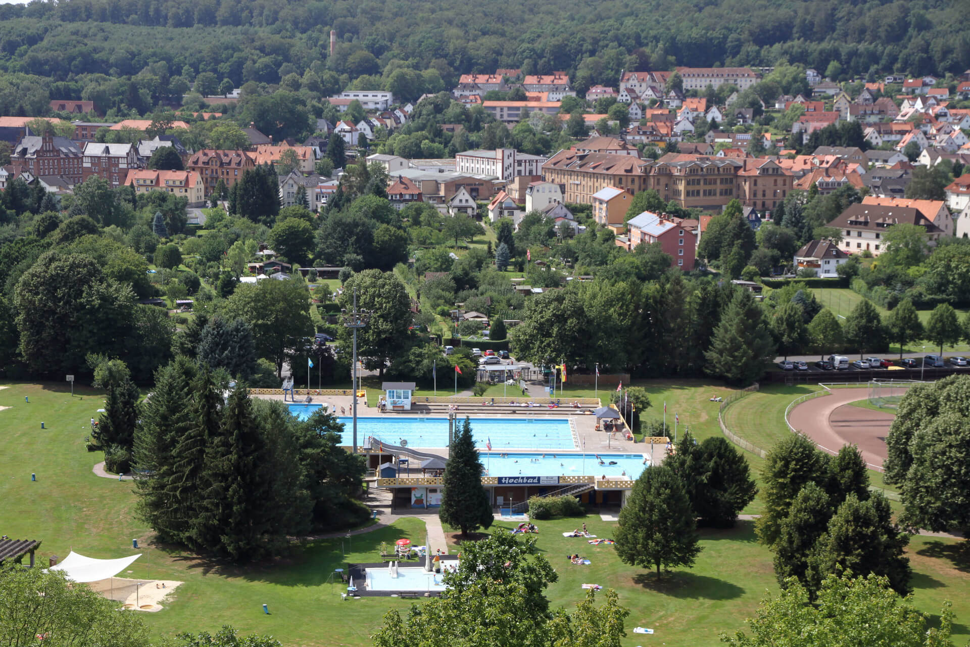 Hochbad Hann. Münden