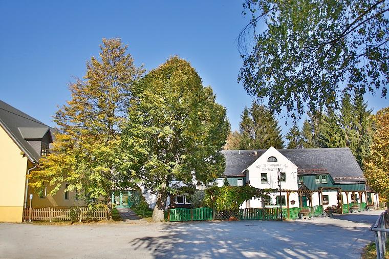 Forsthaus Luchsenburg