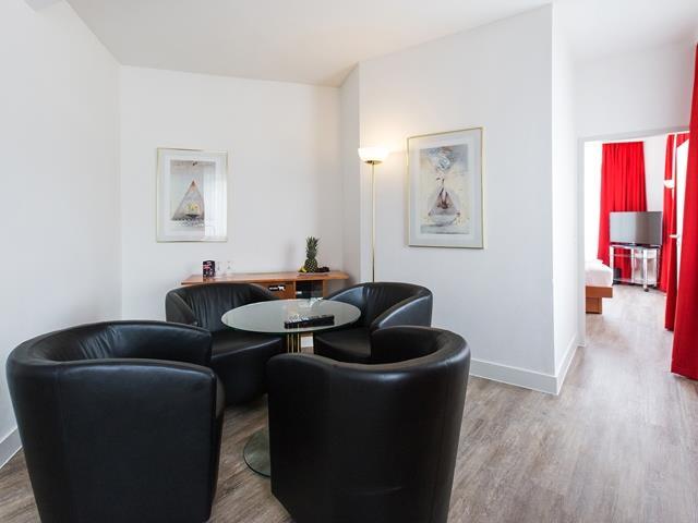 DORMERO Hotel Dresden Airport – Motiv