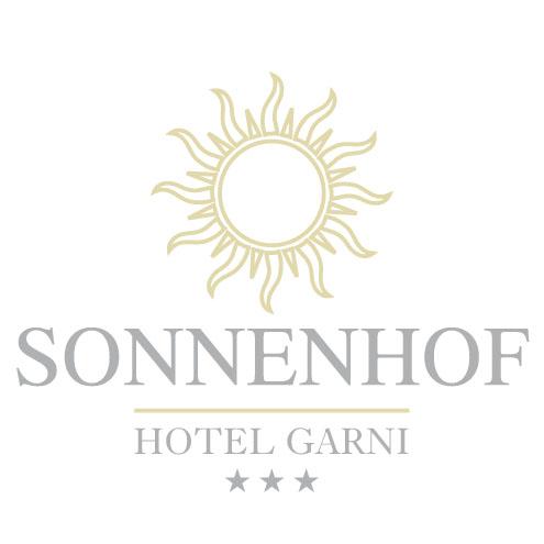 Logo Hotel garni Sonnenhof