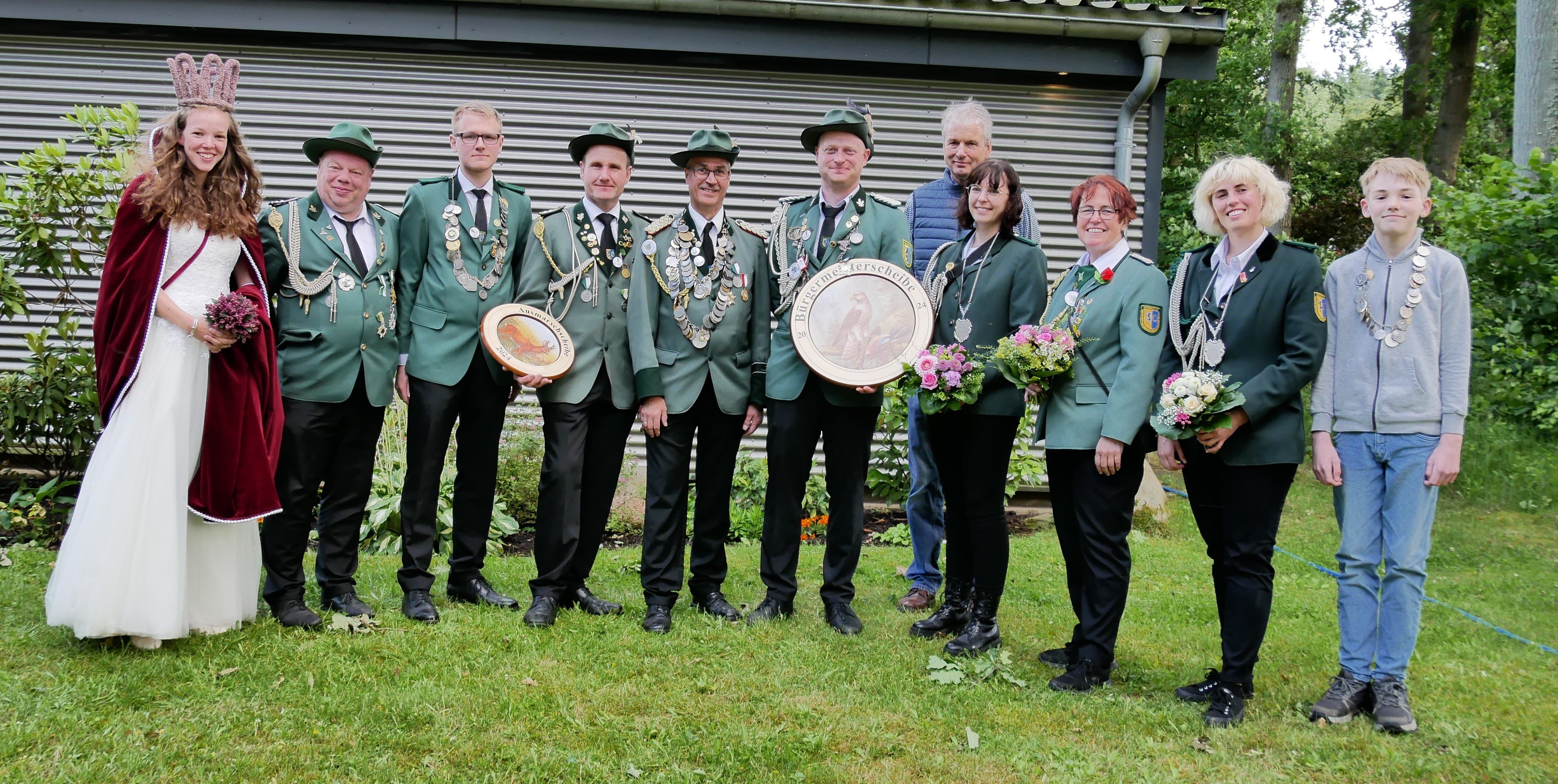 Schützenfest 2025 in Soderstorf