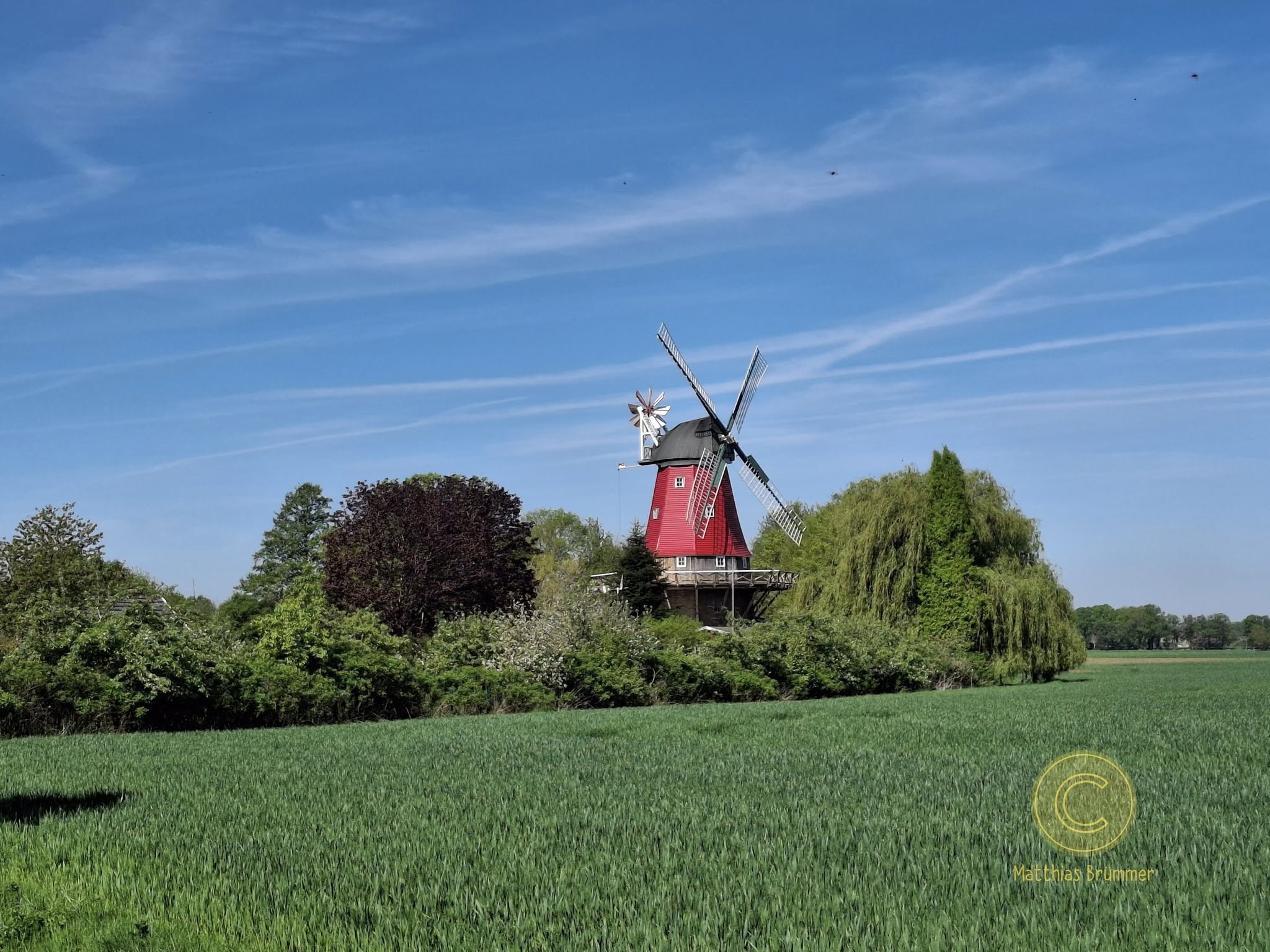 Everdings Mühle