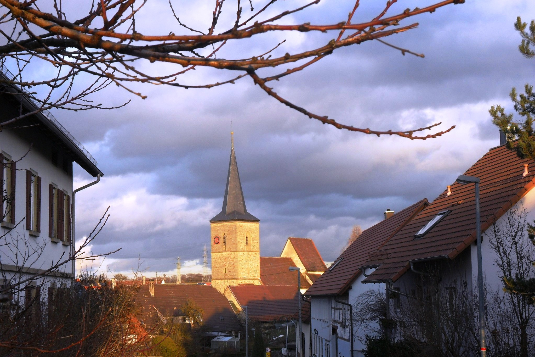 Hippolytkirche Ottmarsheim