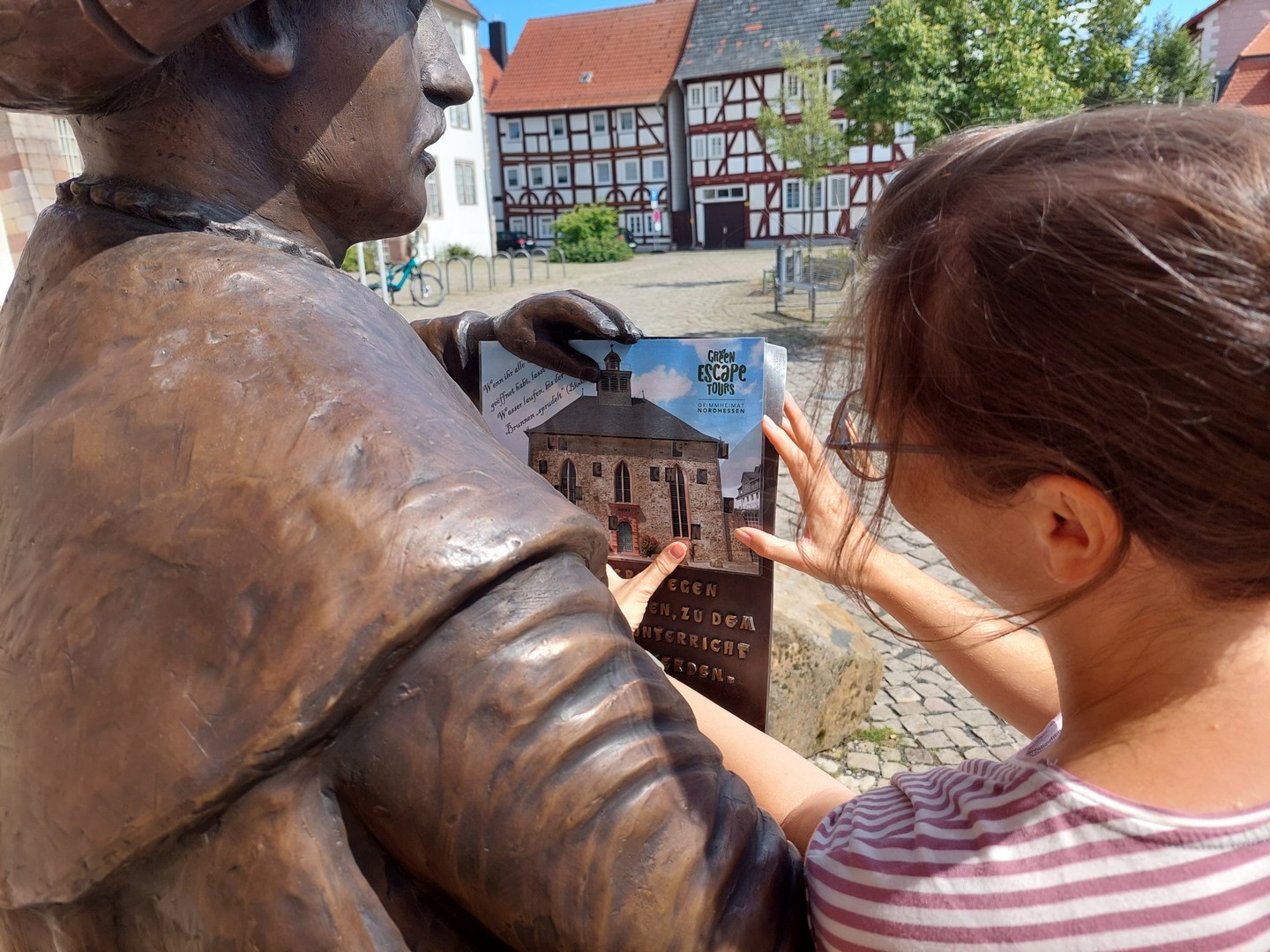 Wundersame Wasserfestung