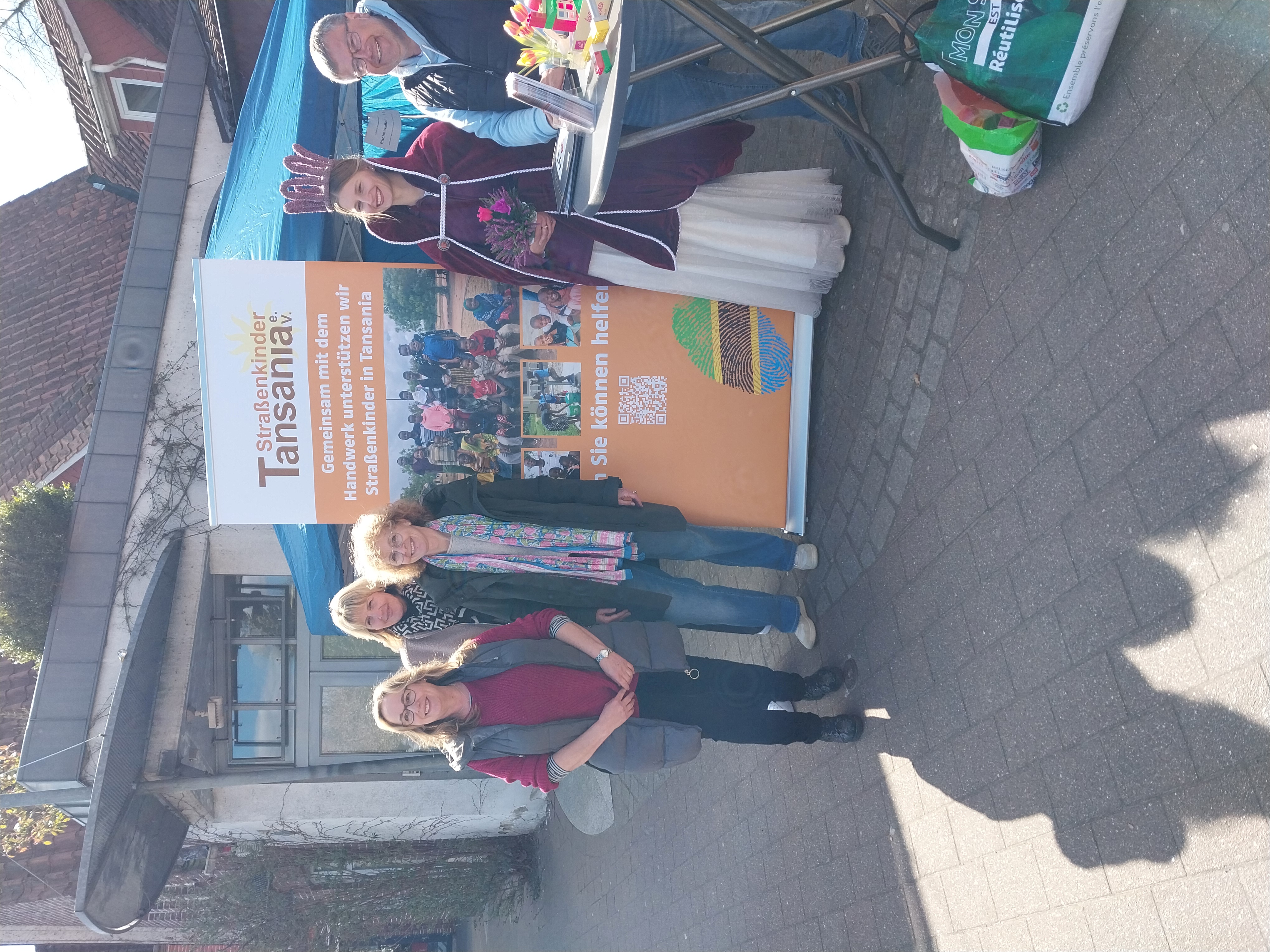 Mitgliederversammlung Straßenkinder Tansania e.V.