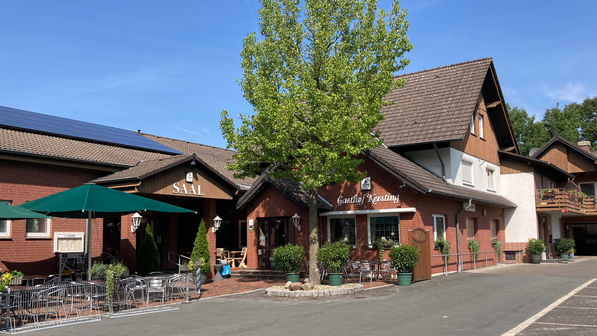 Gasthof Kersting, Hövelhof