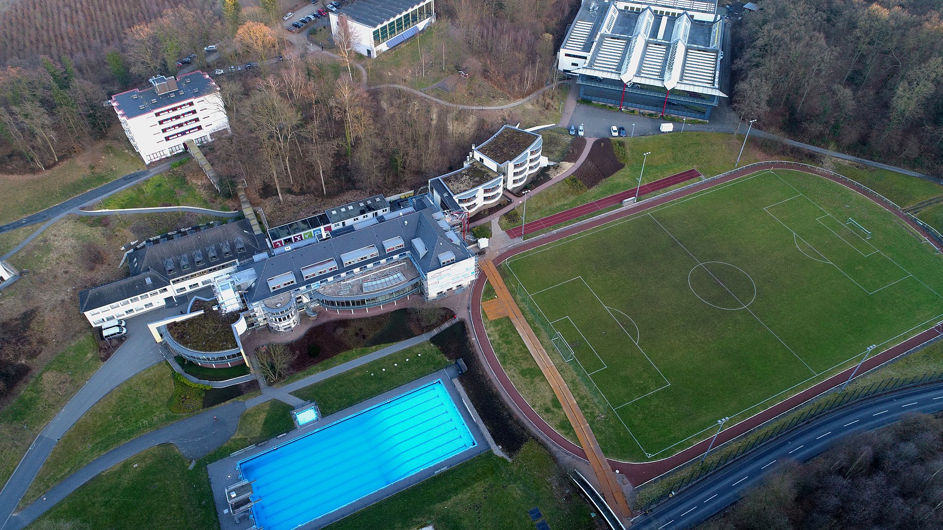 Sportschule Hennef