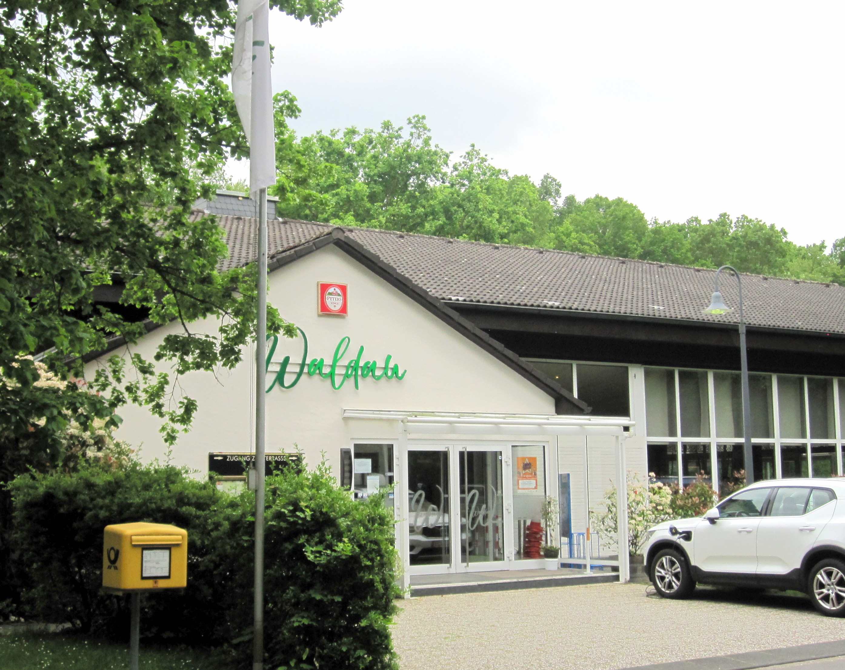 Waldau Gasthaus Bonn