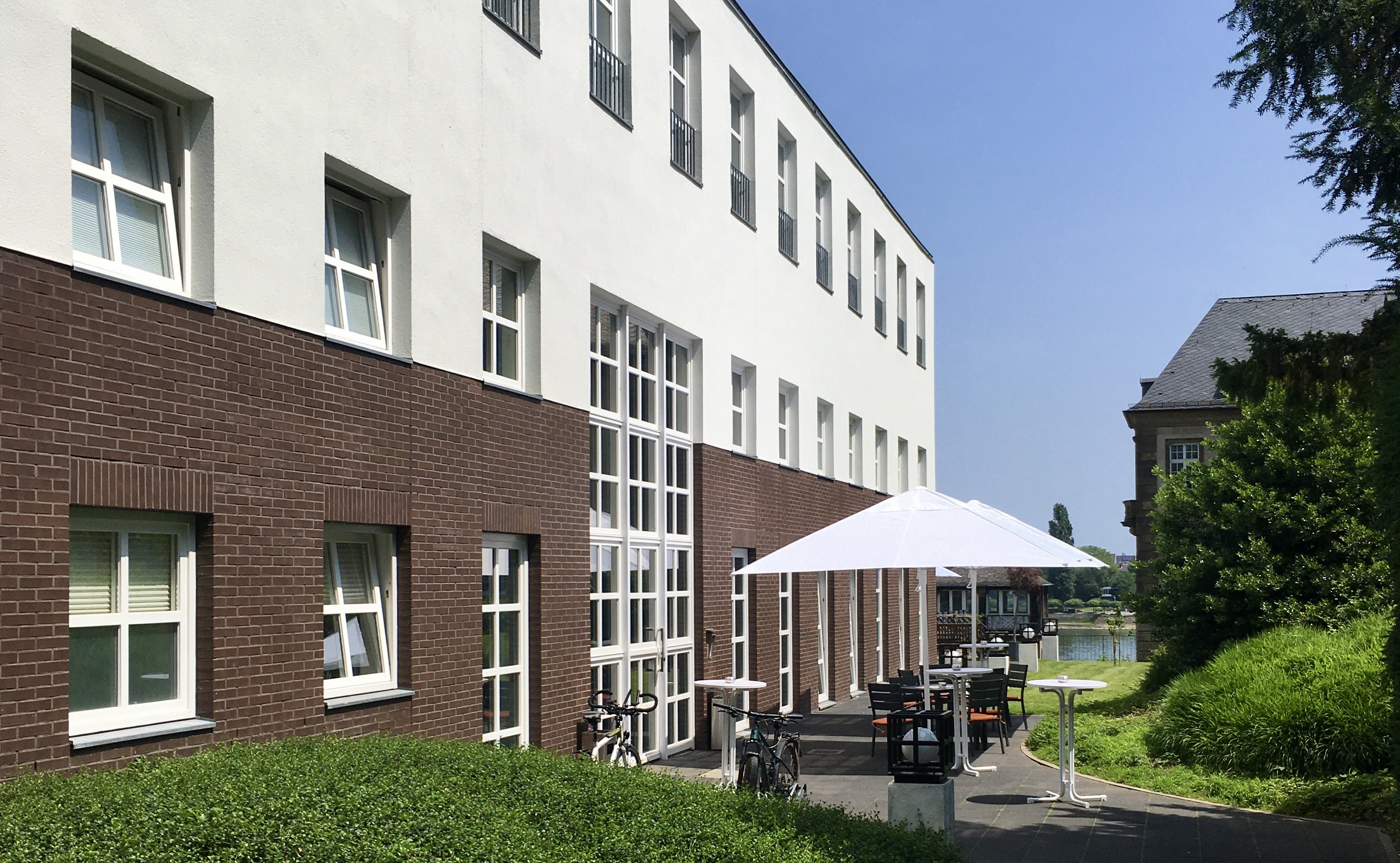 Universitätsclub Bonn e.V., Bonn