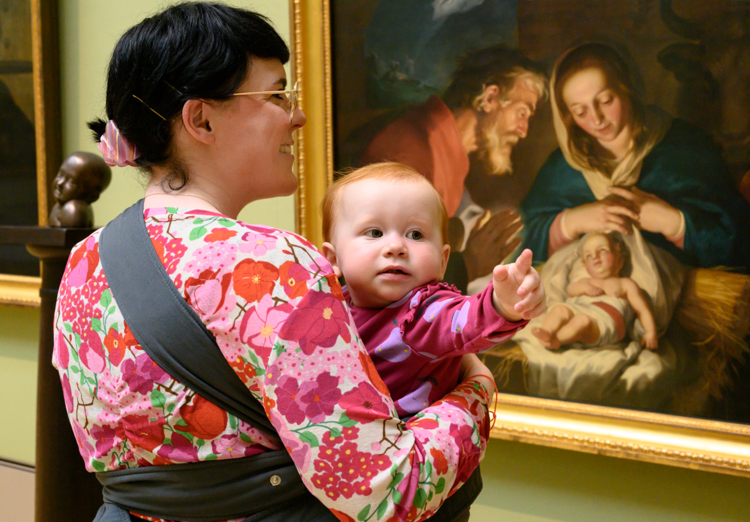 Baby-Barock: Wa(h)re Liebe. Verführung, Liebe und Eifersucht