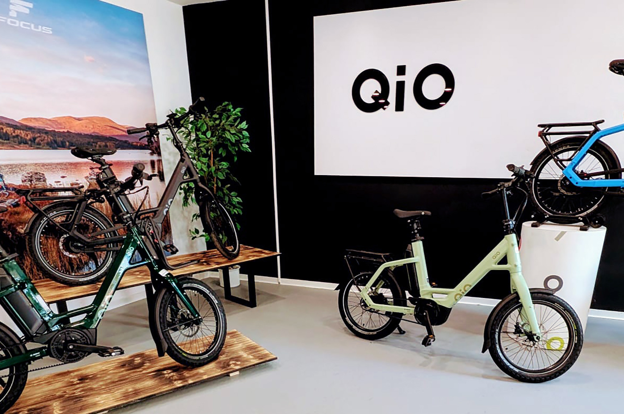 Gazelle Store Gifhorn - E-Bike-Verleih