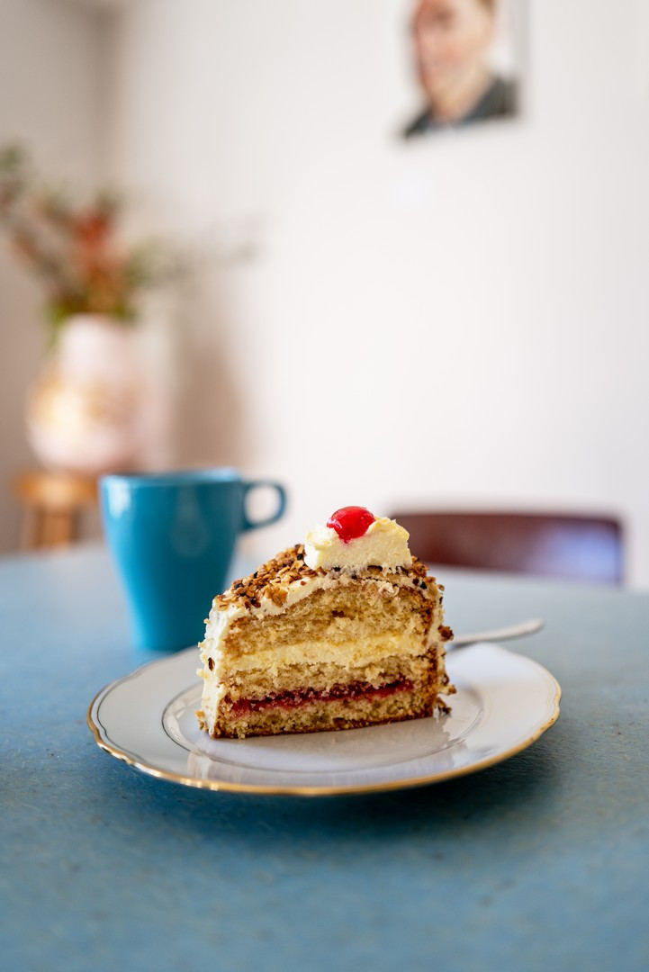 Kunst- und Werkhof - Kuchen