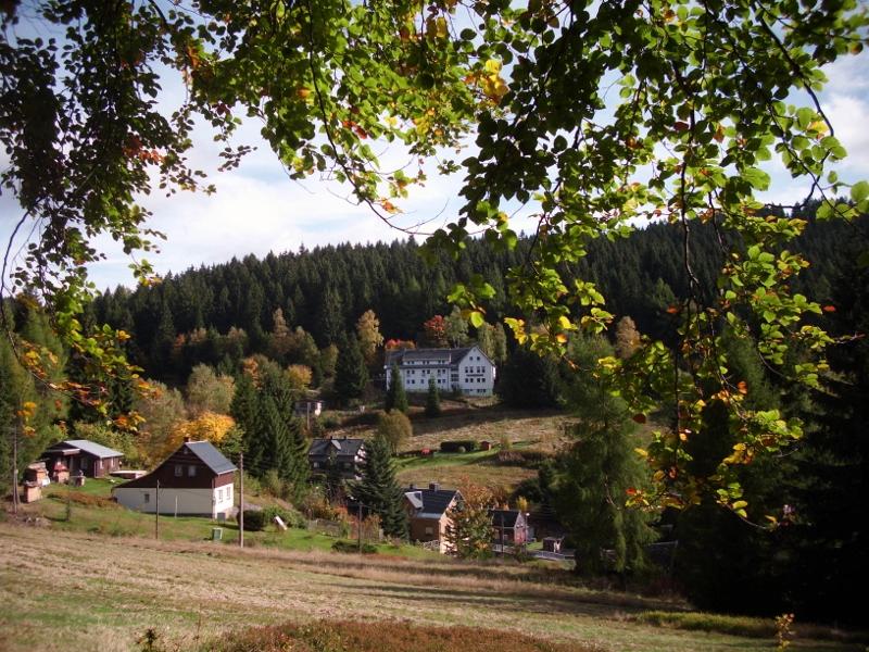 Pension Greizer Kammhütte – Motiv