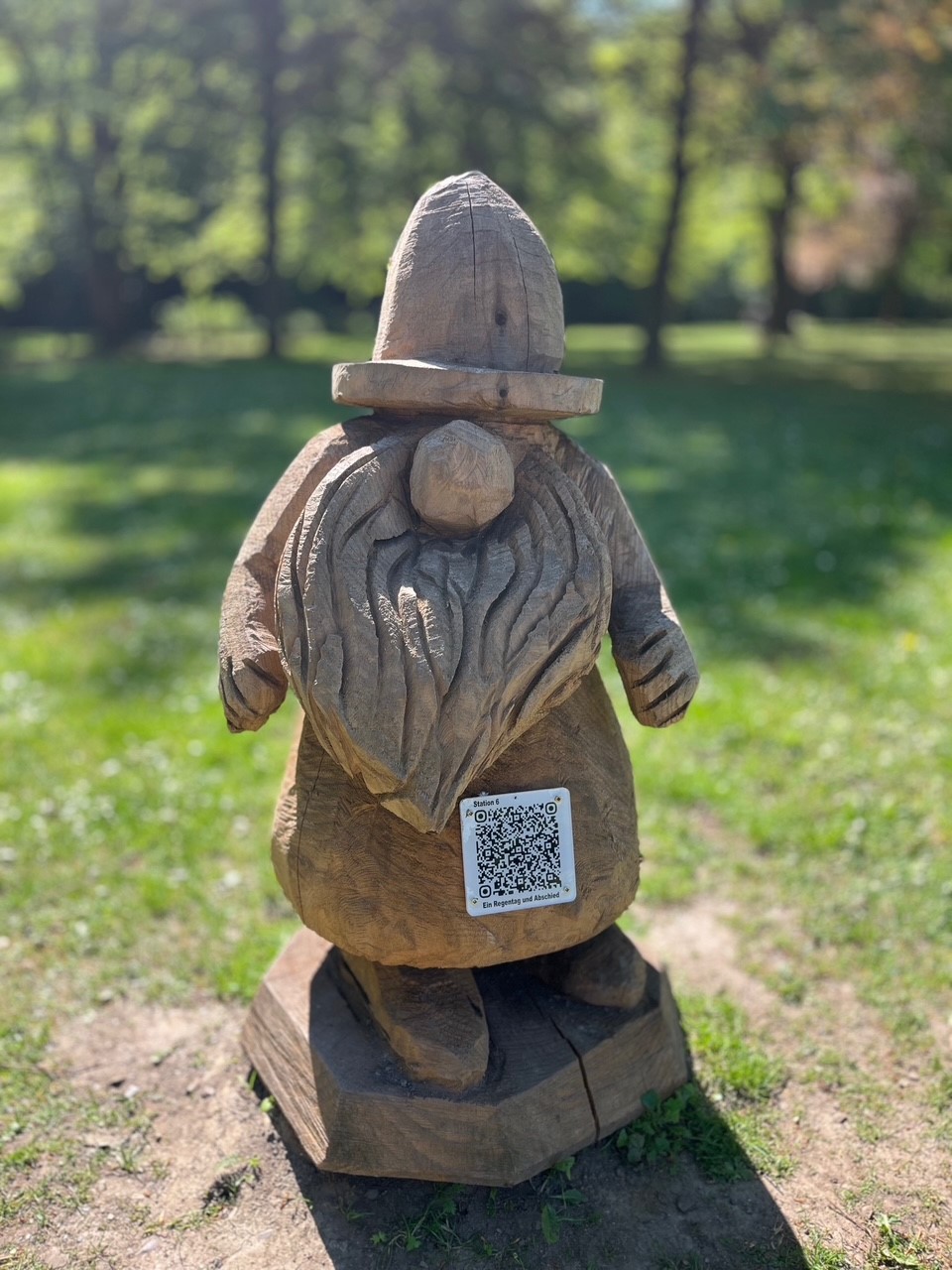 Zwergenpfad Lauter Zwerge am Berge