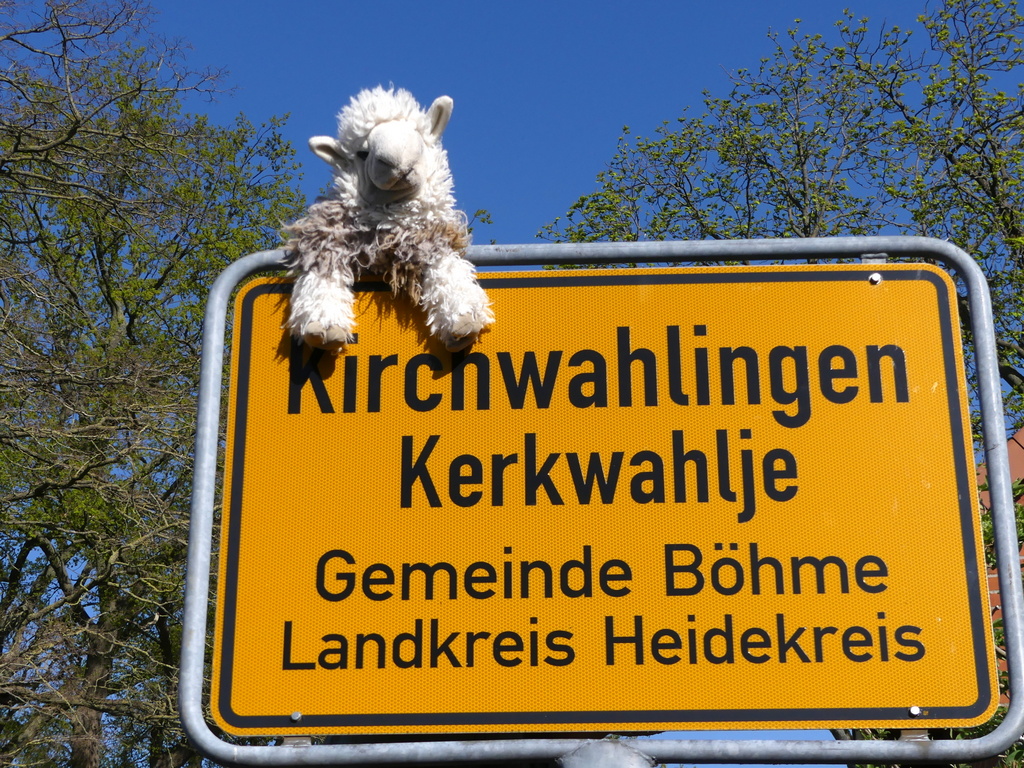 Offener Hof