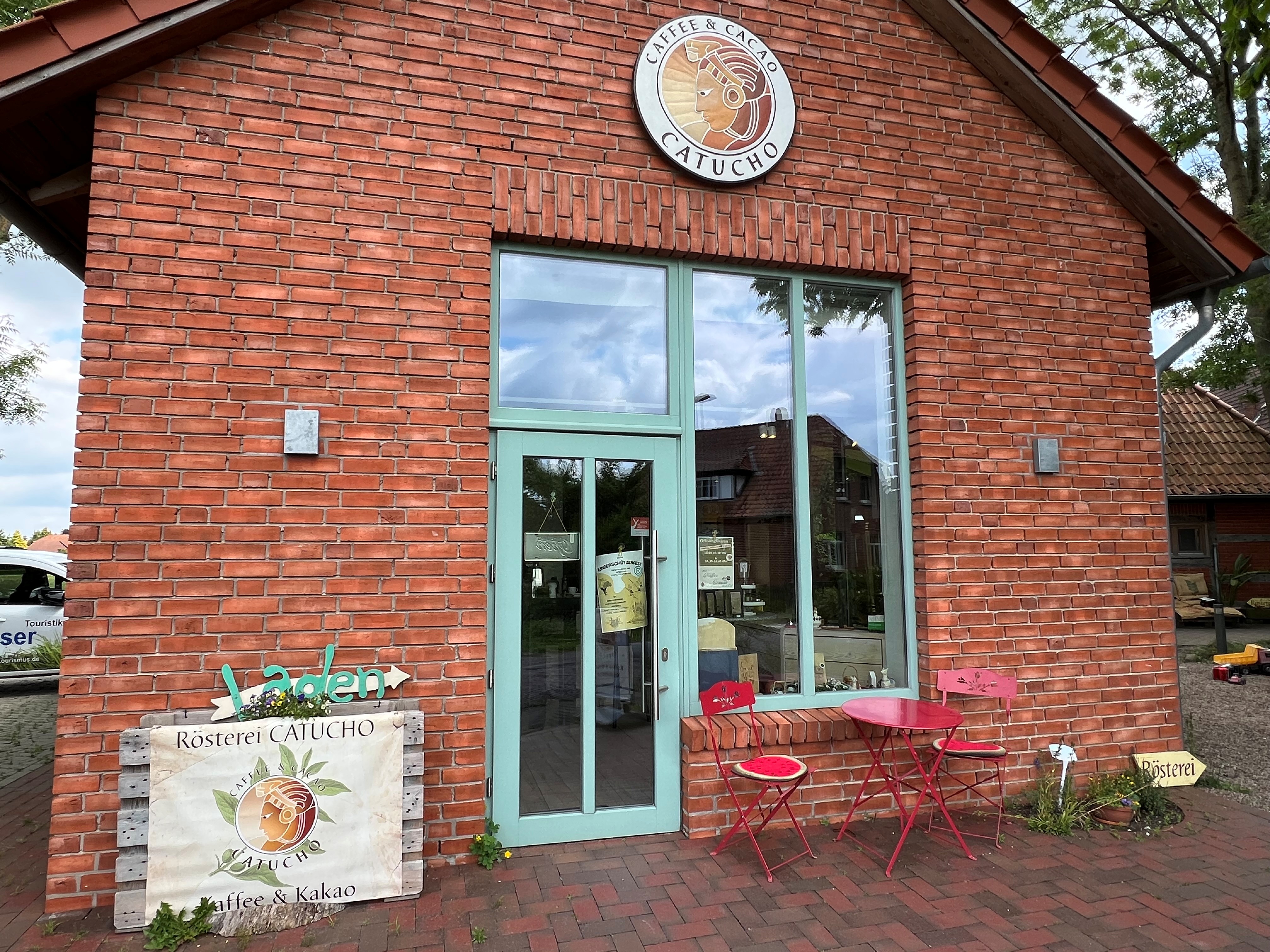 Kaffee- und Kakaomanufaktur Catucho