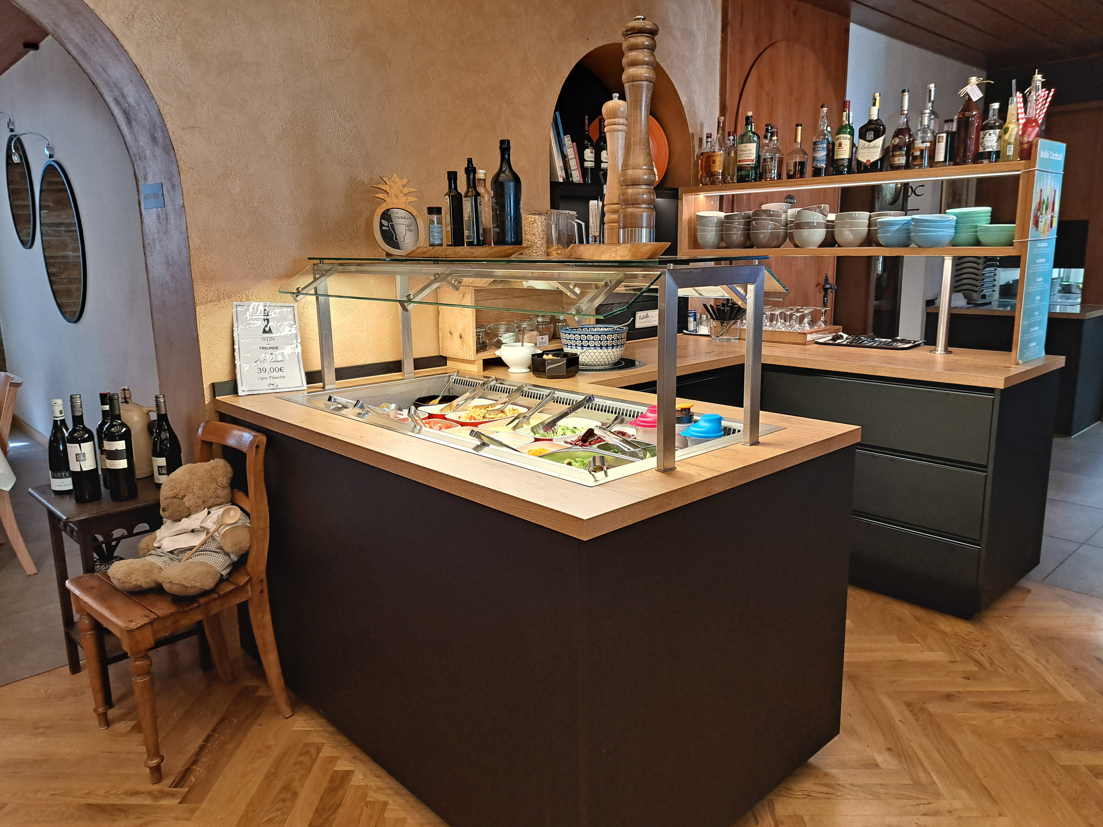 Büffet im Gasthof Ochsen | Cleebronn