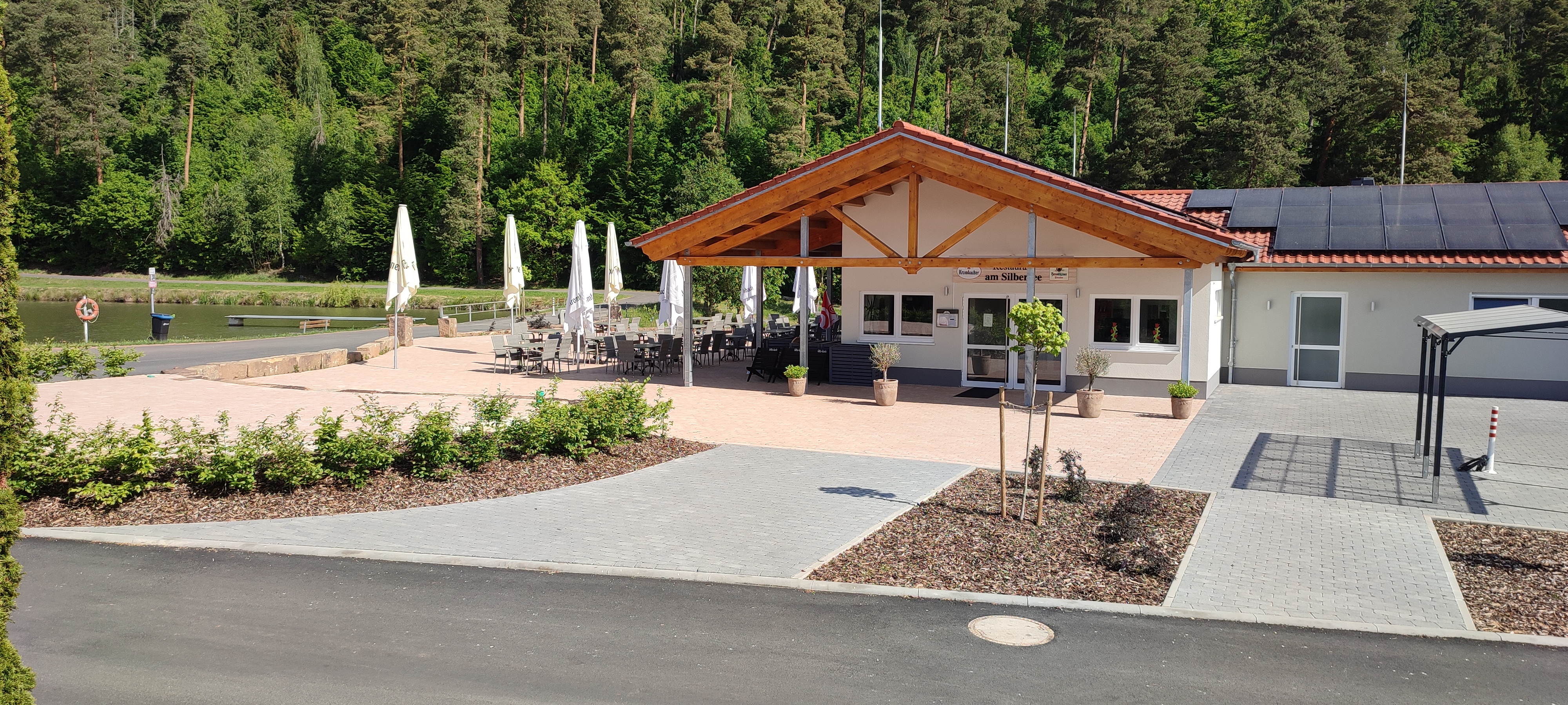 camping weinglas Unzerbrechliches Weinglas aus Edelstahl / GSI Outdoors main image 1
