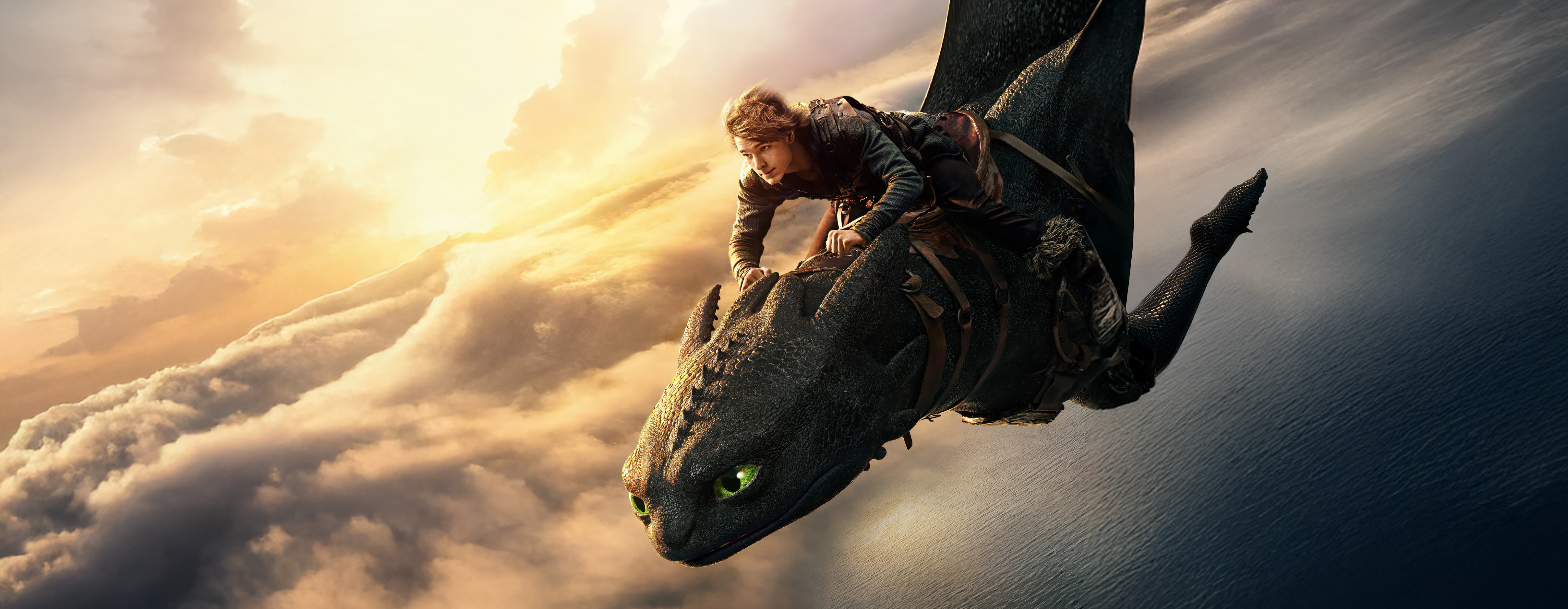 Kino: Drachenzähmen leicht gemacht