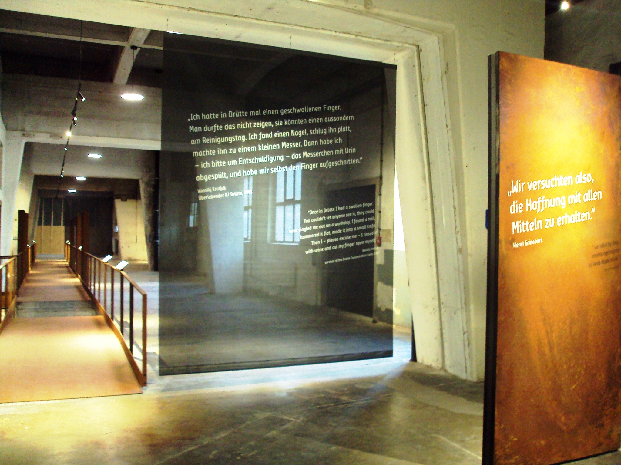 Vortrag Pro Demokratie: Behindertenfeindlichkeit - (nicht nur) "am rechten Rand"