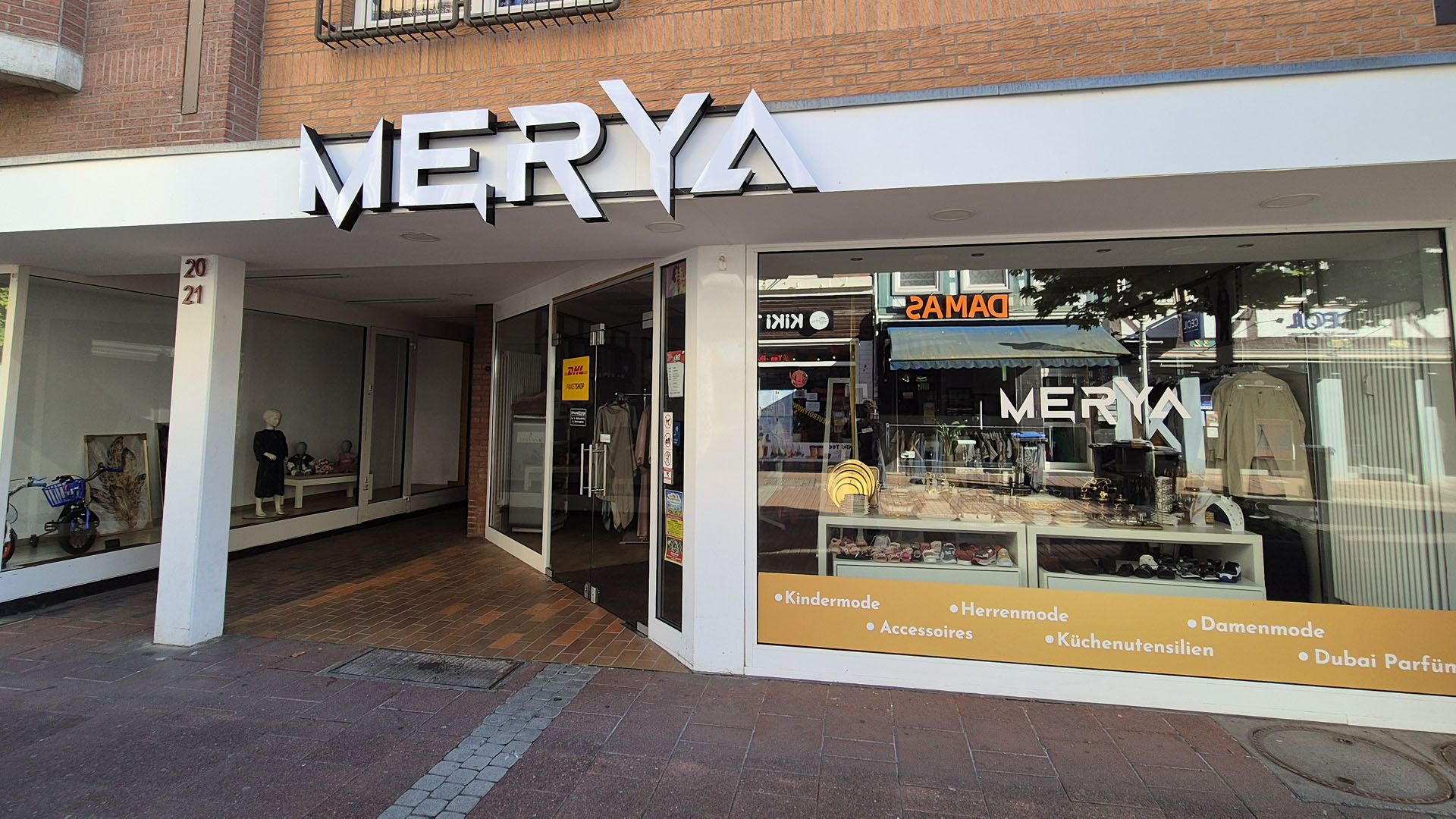 Paketstation Merya