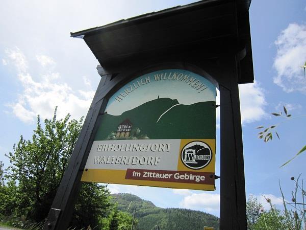 Willkommen in Waltersdorf