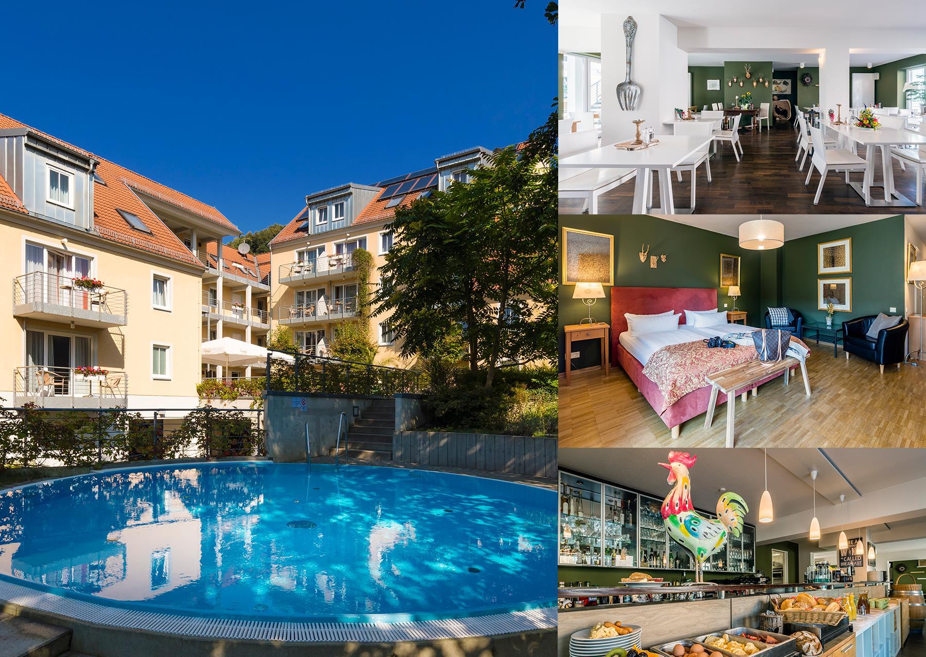 Apparthotel Bad Schandau by Steiger Hotels – Motiv