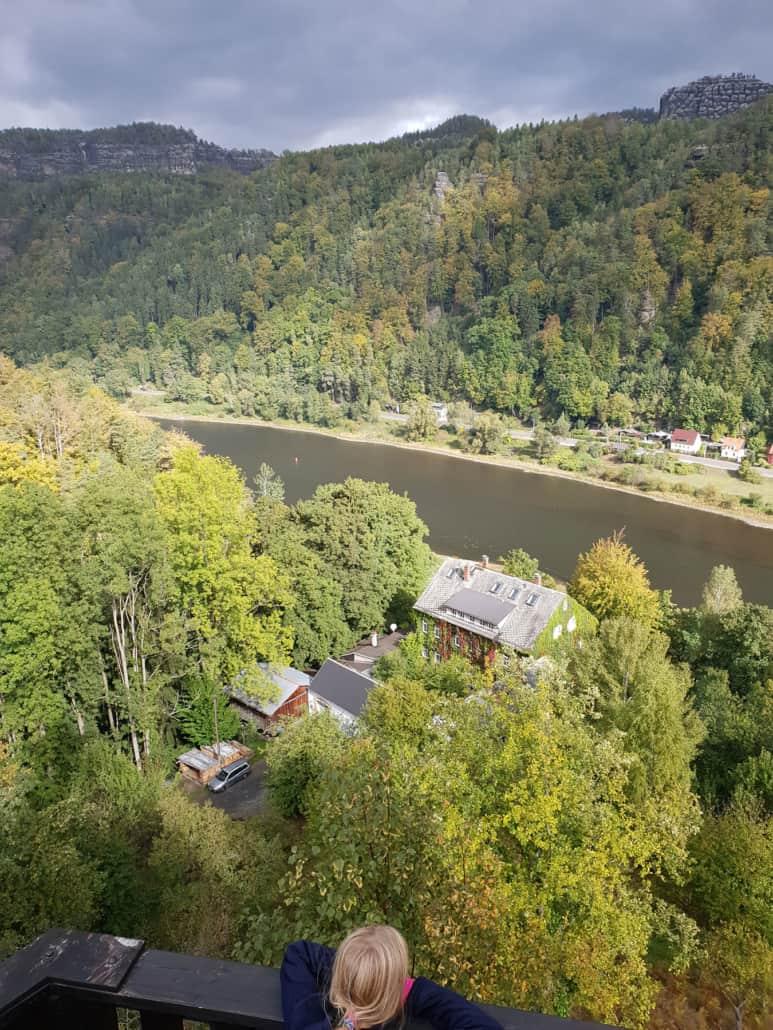 Gäste- und Seminarhaus Burg Schöna, Reinhardtsdorf-Schöna