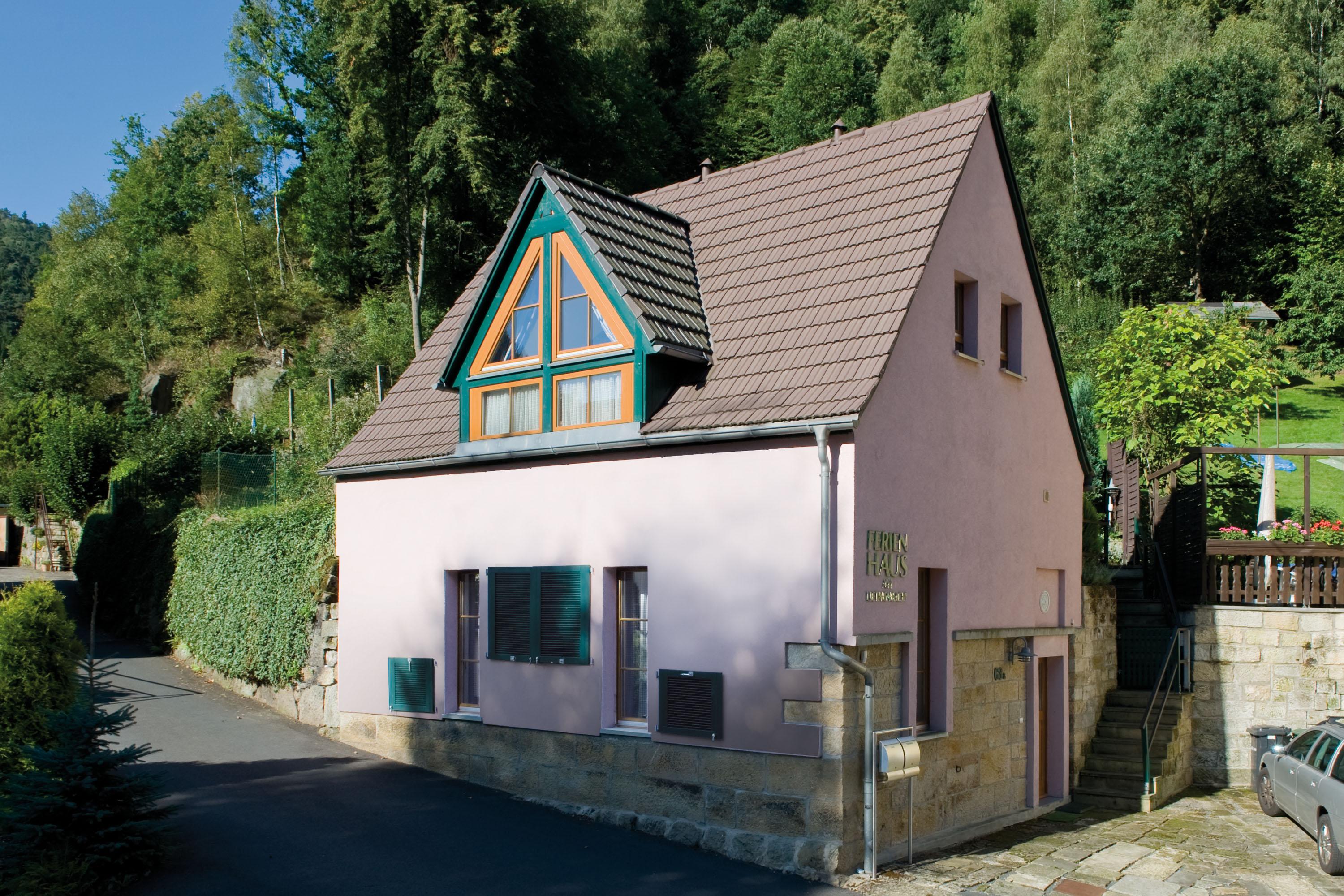 Haus am Liethenbach