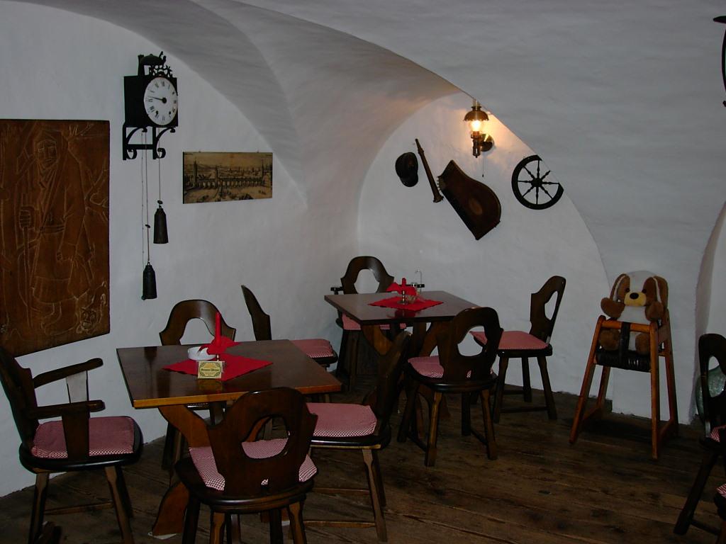 Schloss Issigau - Gaststuben