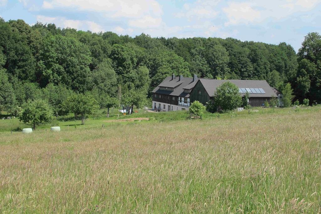 Ferienwohnung Sohrmühle