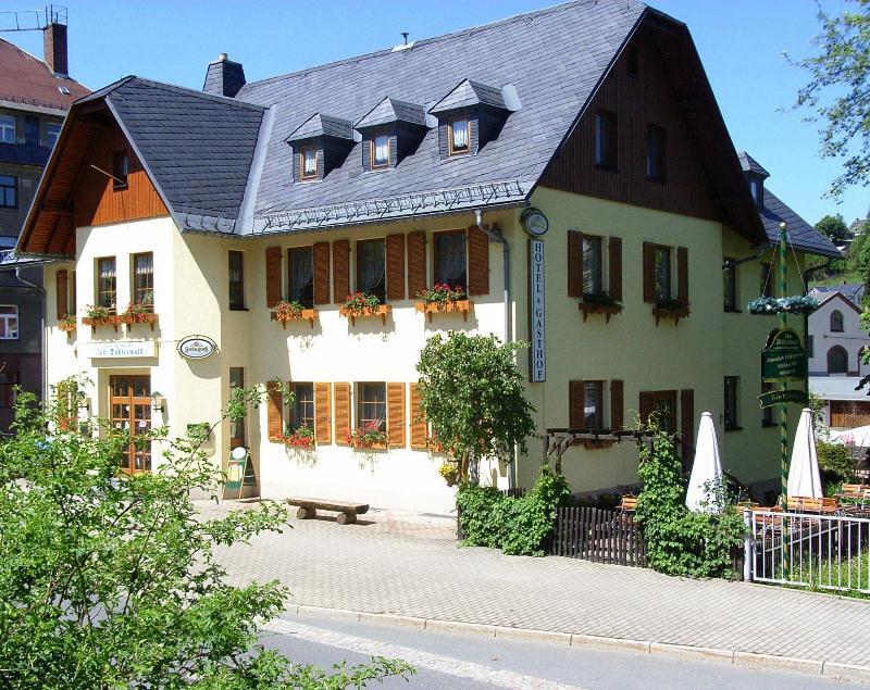 Gasthof Zum Döhlerwald – Motiv