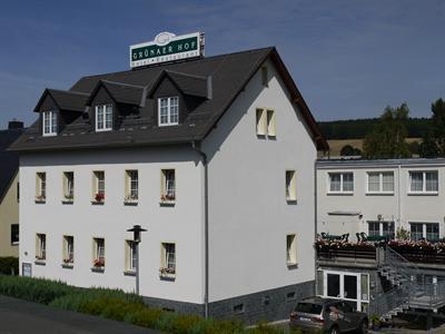 Hotel Grünaer Hof