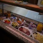 Frühstücksbuffet
