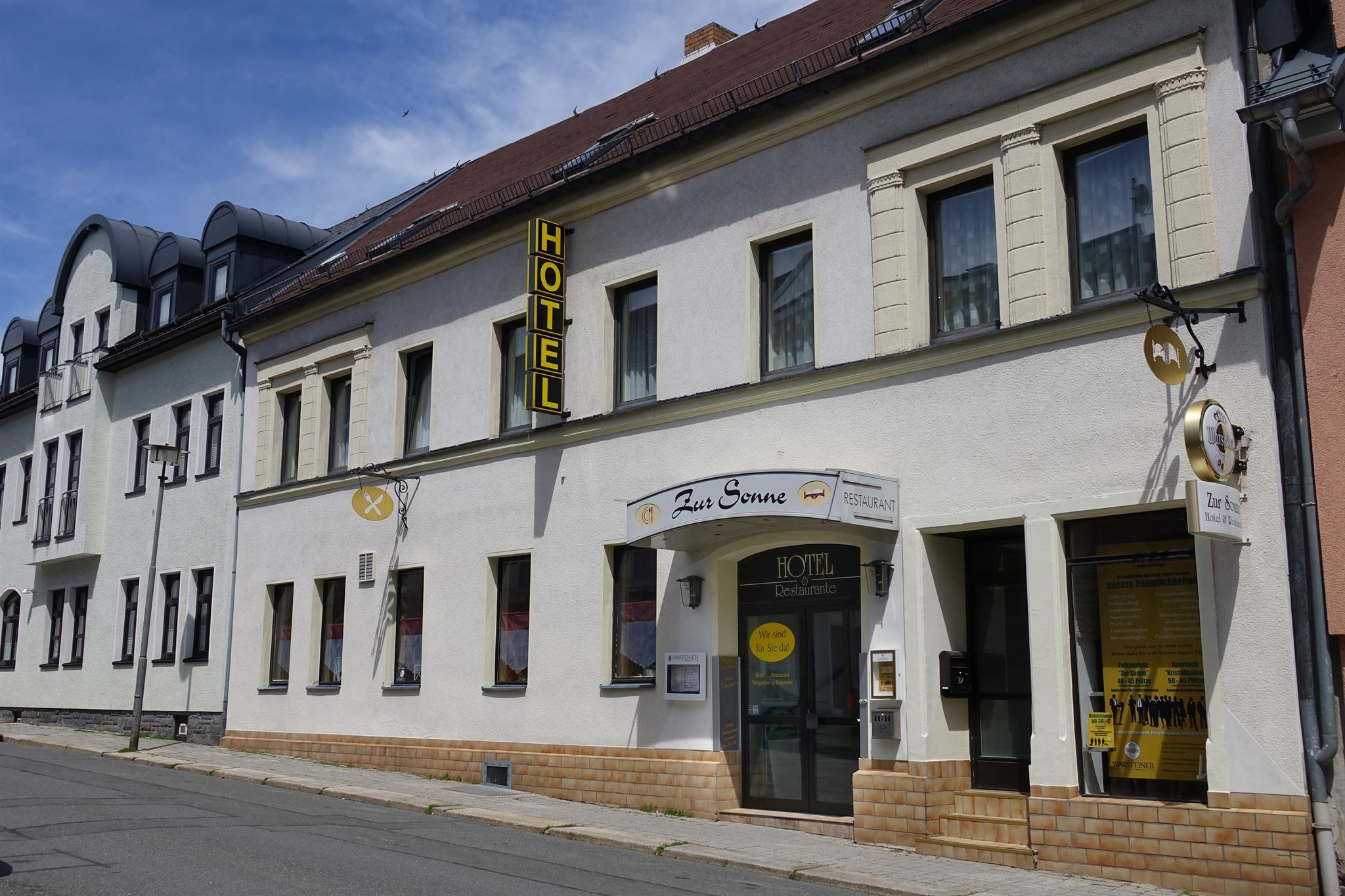 Hotel Zur Sonne – Motiv