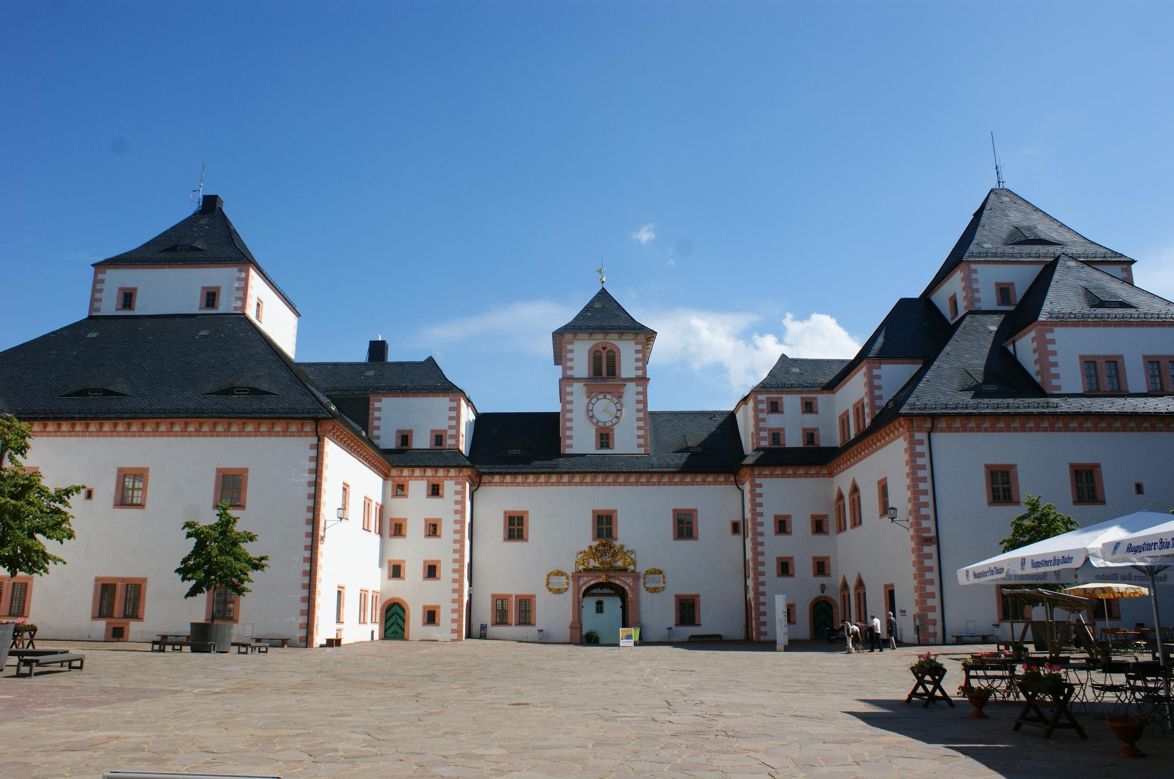 Ferienhaus Schelle, Altenberg
