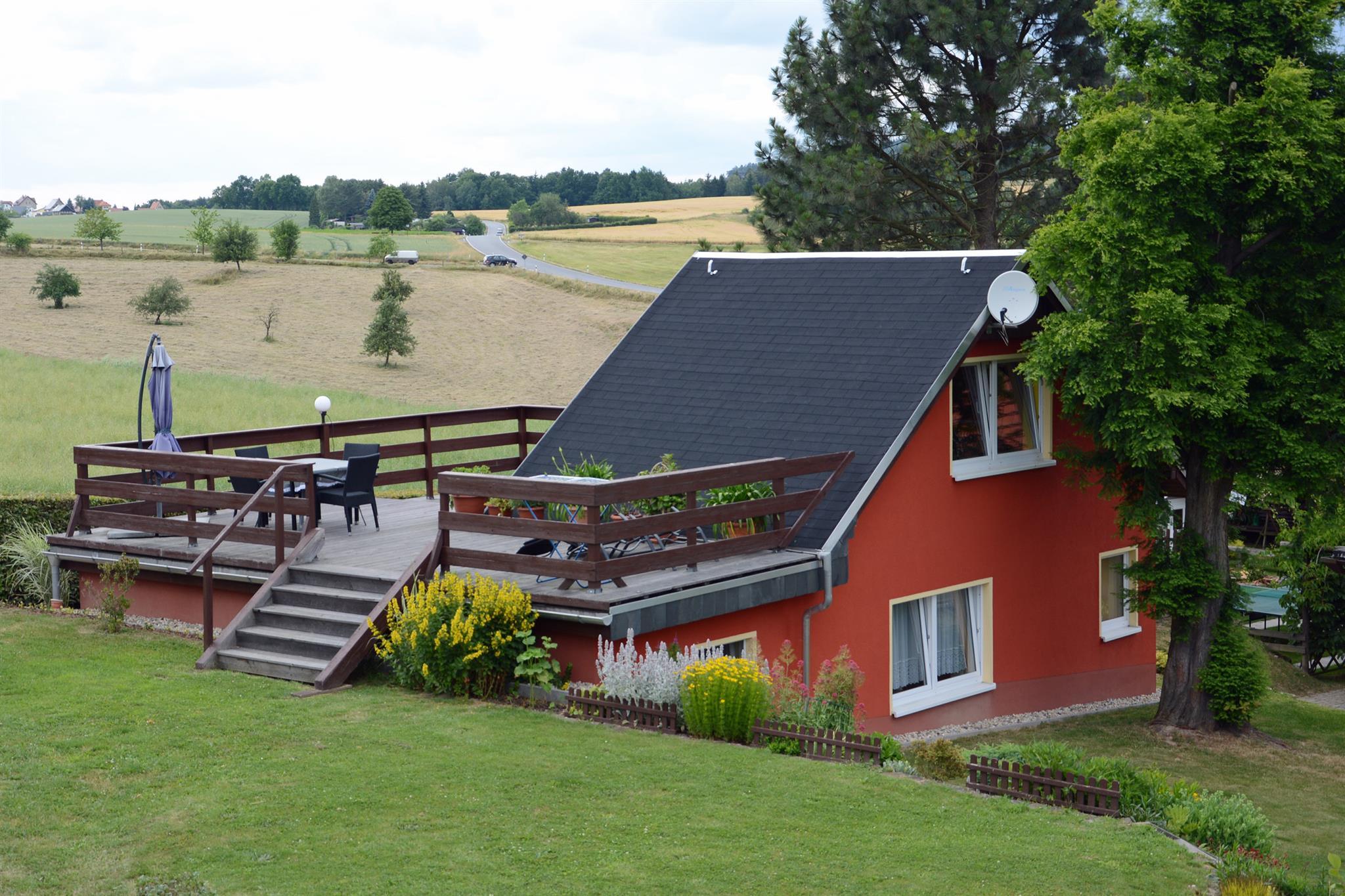 Ferienhaus Hamisch