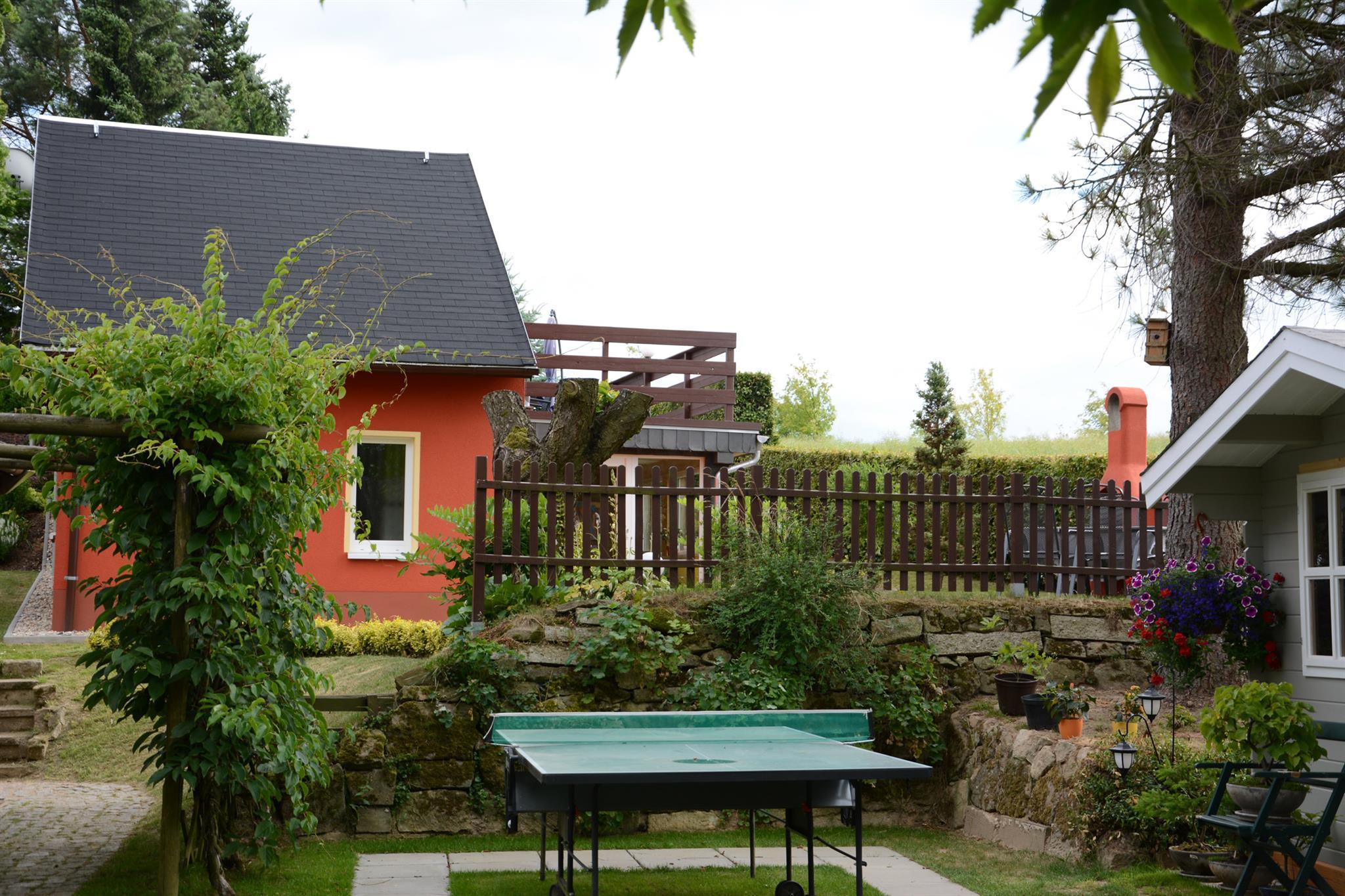 Gartengrundstück am Ferienhaus