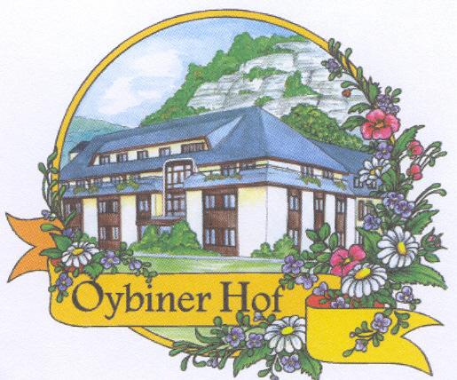Hotel Oybiner Hof, Oybin