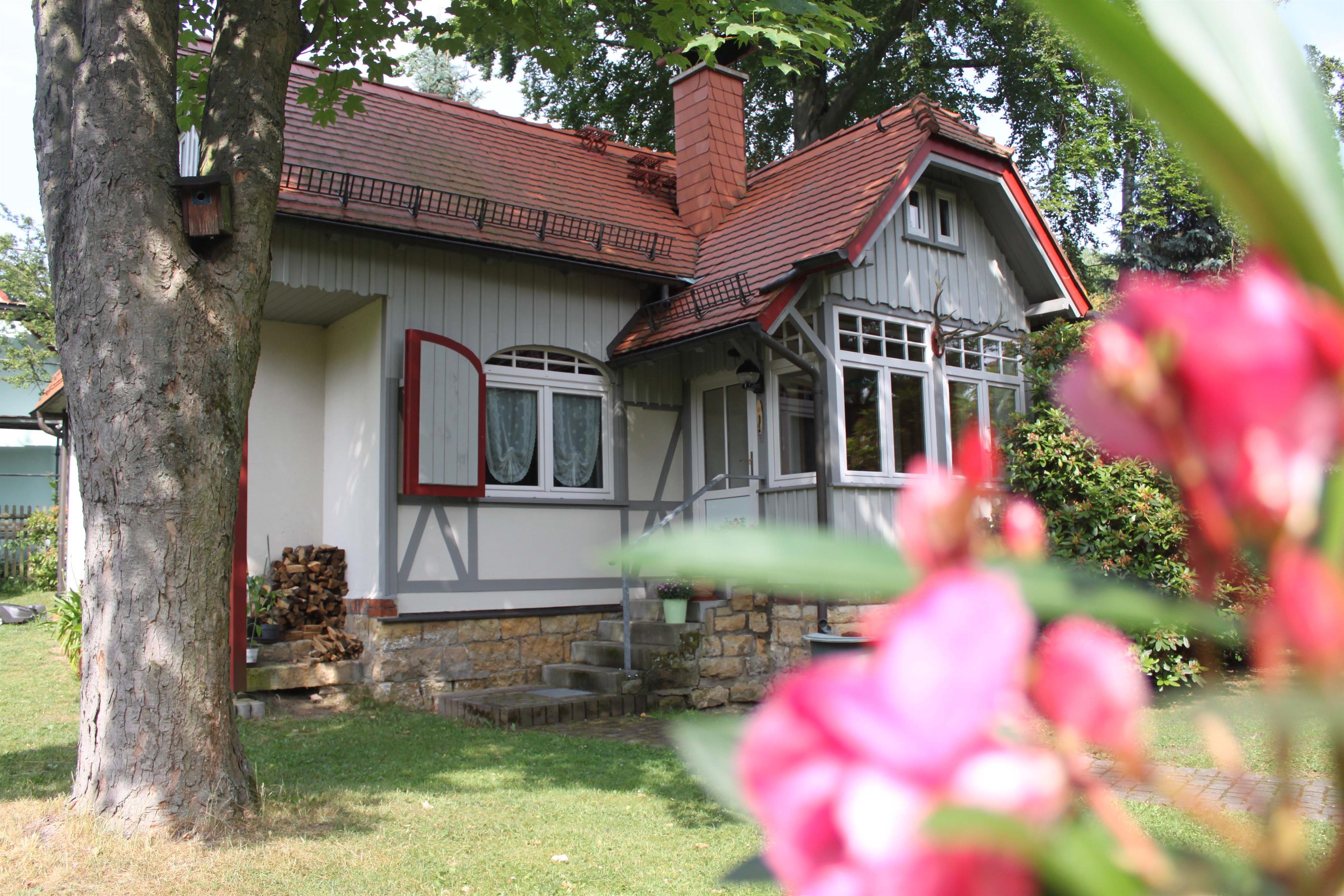 Ferienhaus Jungbornhäusel
