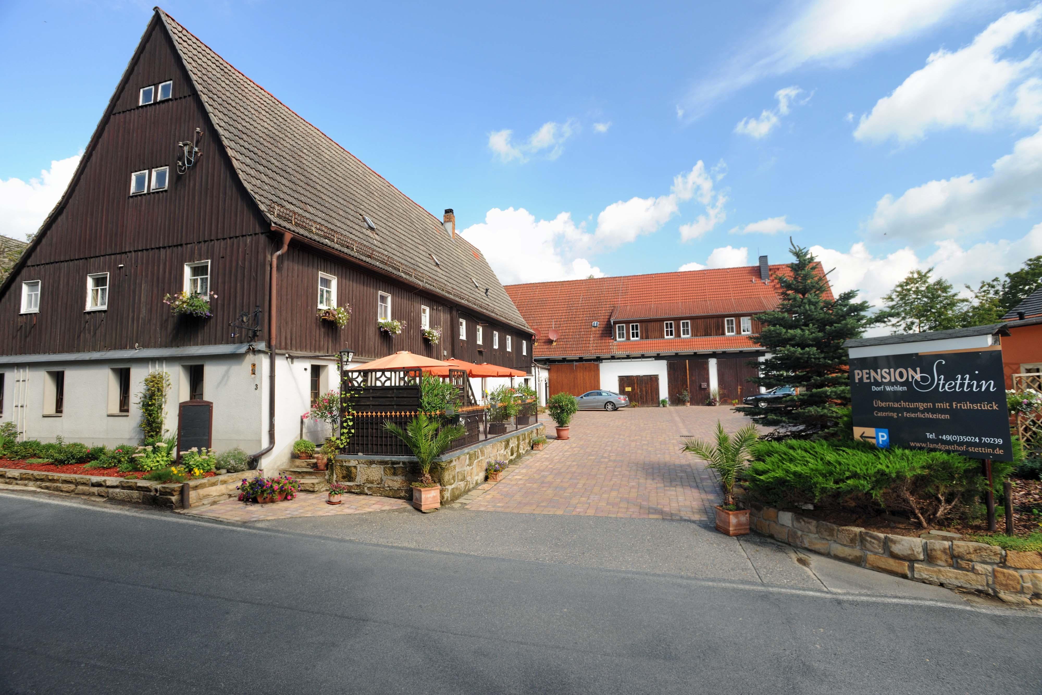 Pension Stettin – Motiv