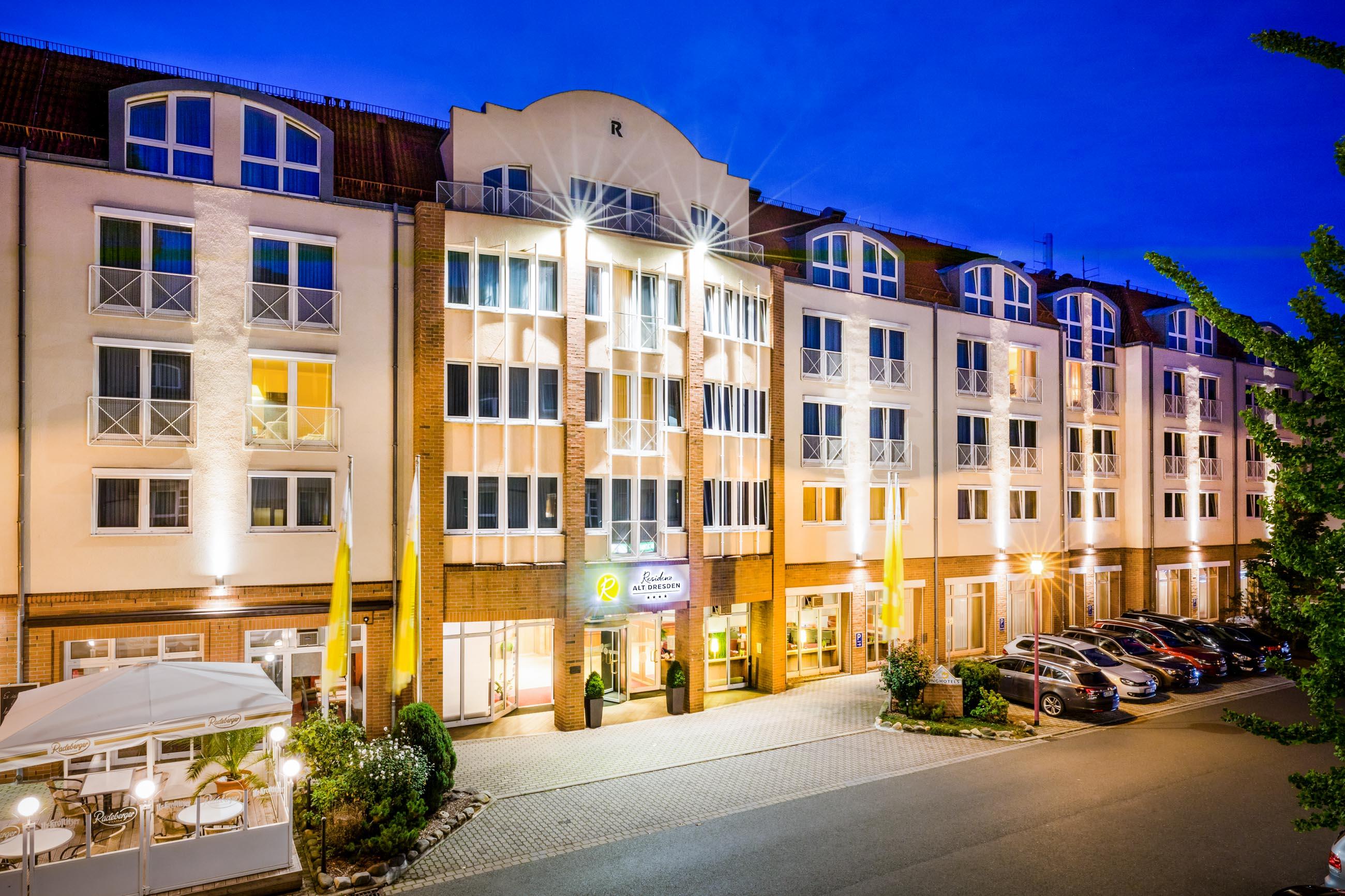Taste Hotel Dresden – Motiv