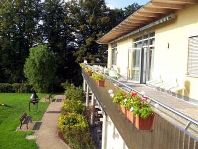 Familienferienstätte St. Ursula – Motiv