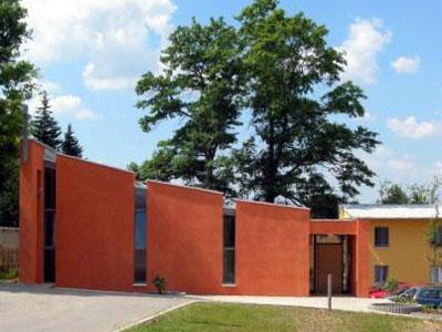 Familienferienstätte St. Ursula, Struppen