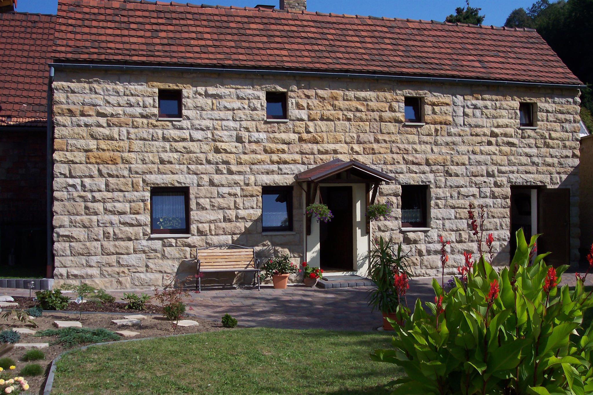 Ferienhaus Mehnert