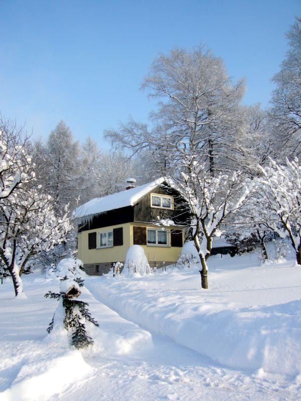 Ferienhaus Berger Winter