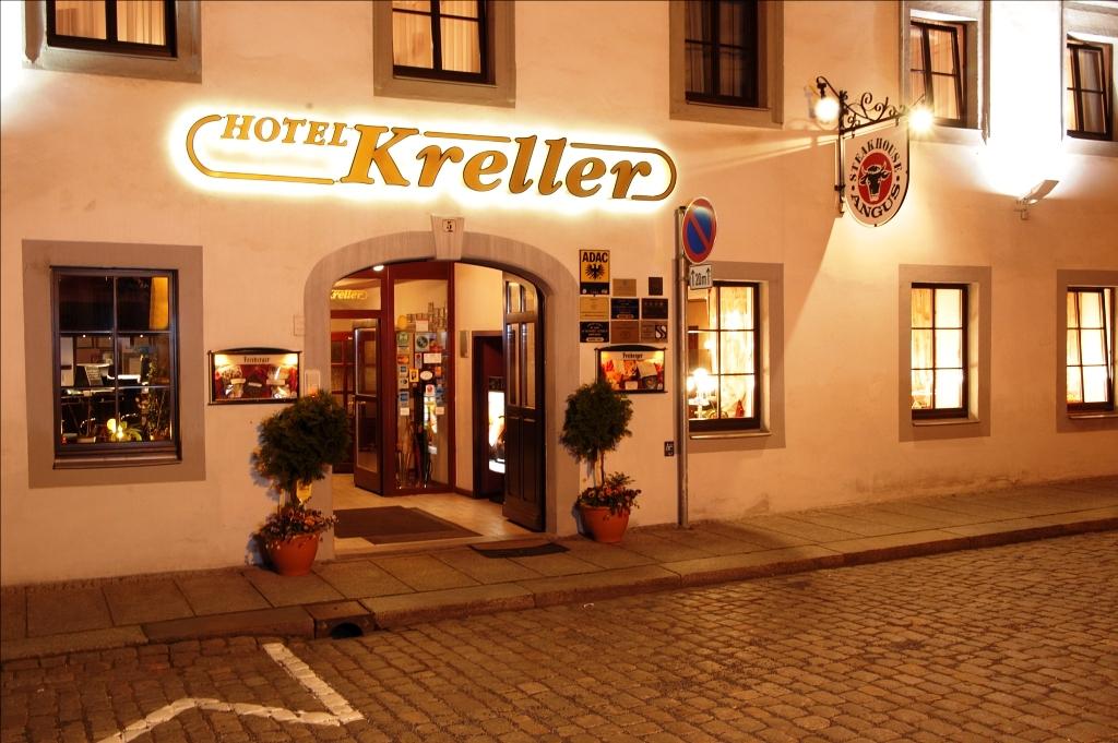 Hotel Kreller